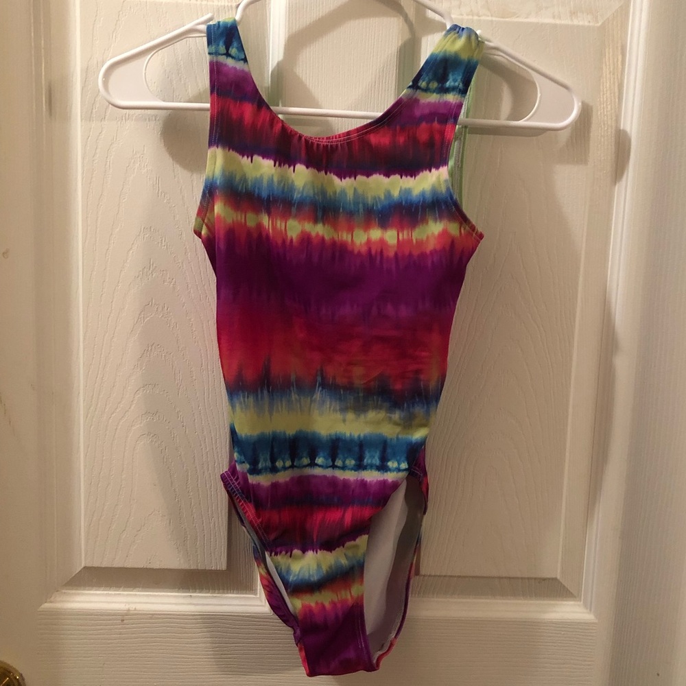 Girls leotard